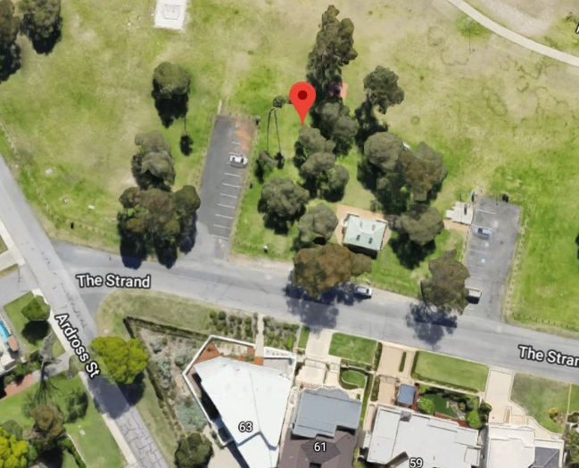 Jeff Joseph Reserve