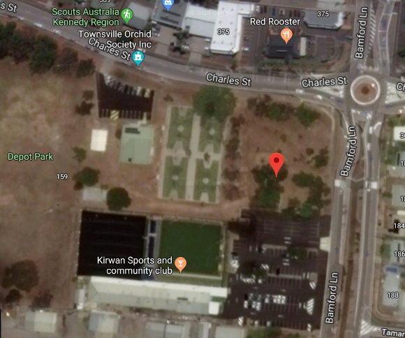 Joe Kirwan Park
