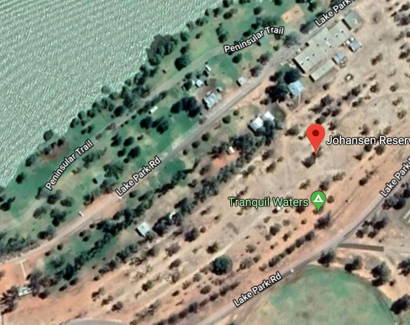 Johansen Reserve