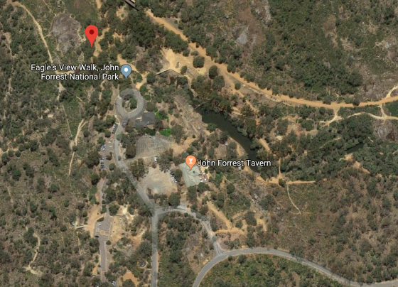 John Forrest National Park