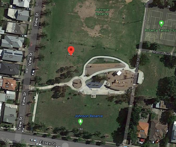 Johnson Reserve (Footscray)