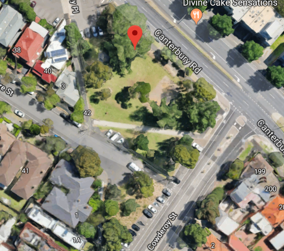 Johnson Reserve