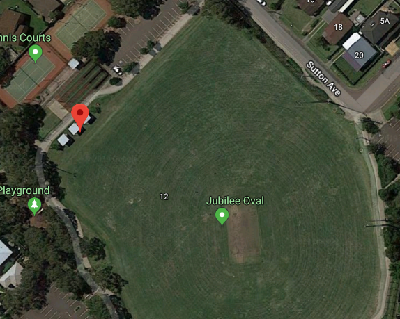 Jubilee Oval