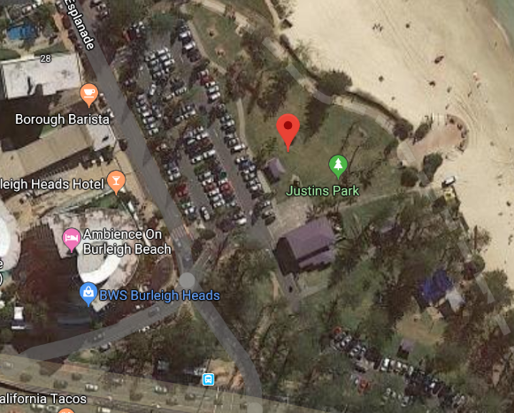 Justins Park