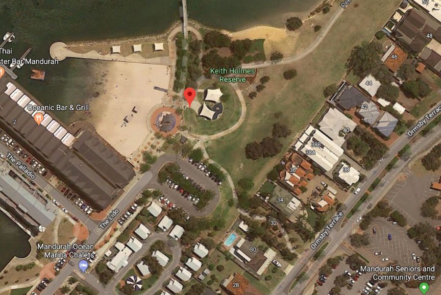 Keith Holmes Reserve