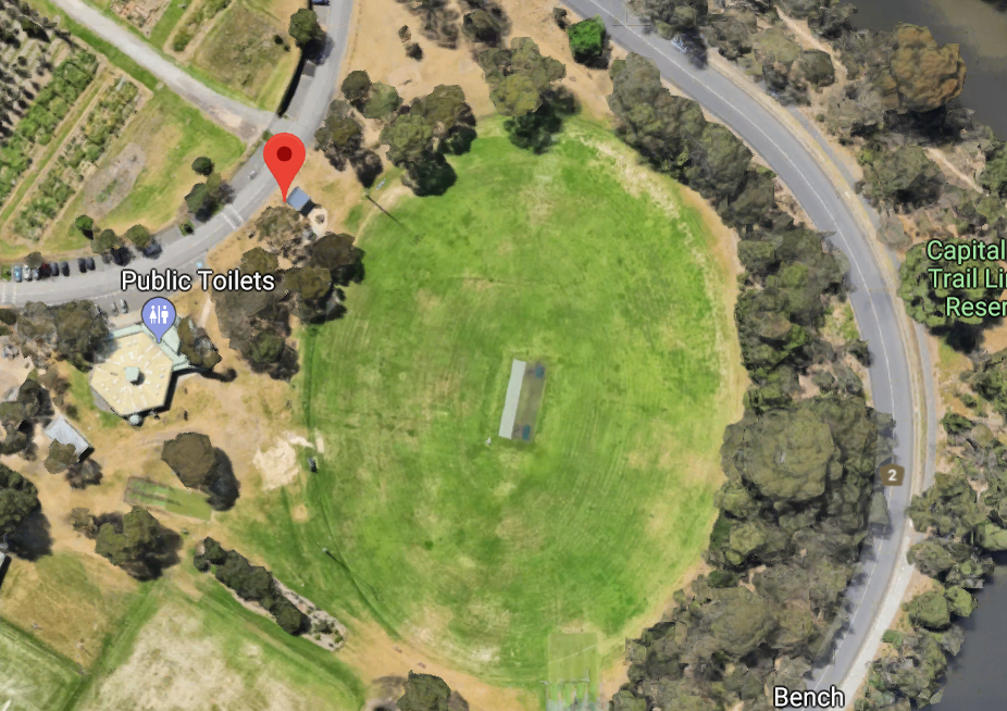 Kevin Bartlett Reserve