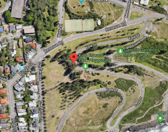 King Edward Park