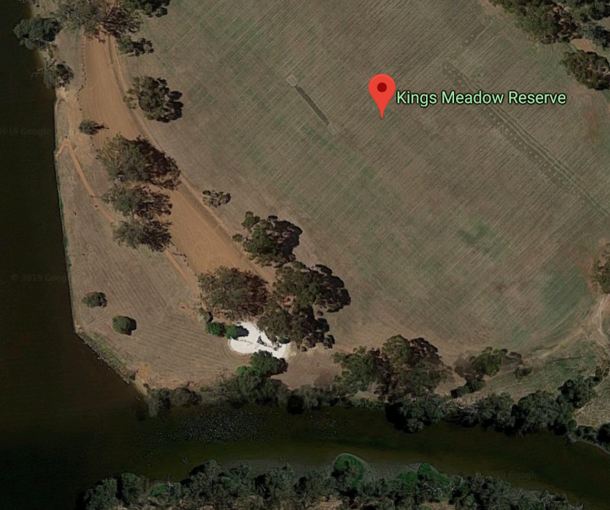 King's Meadow Reserve