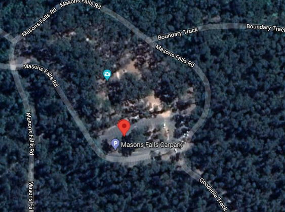 Kinglake National Park