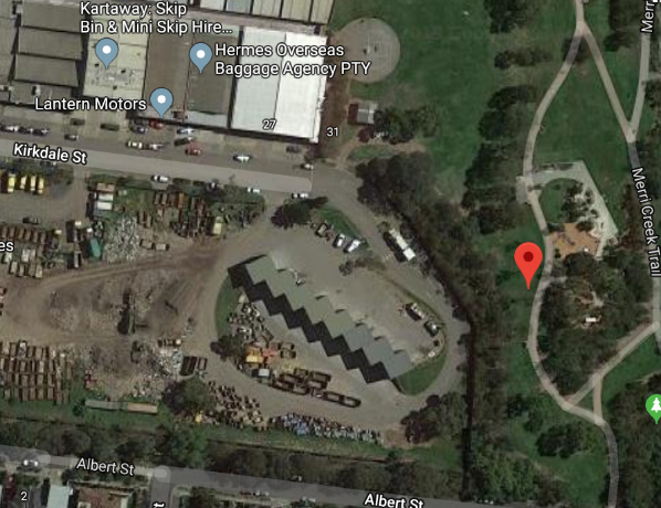 Kirkdale Park