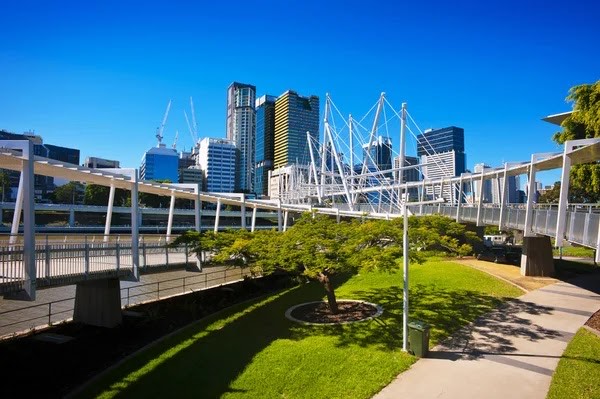 Kurilpa Point Park