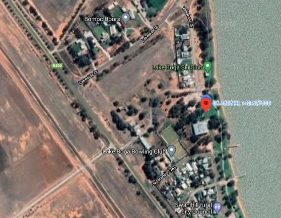 Lake Boga