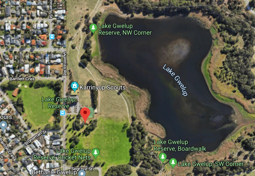 Lake Gwelup Reserve