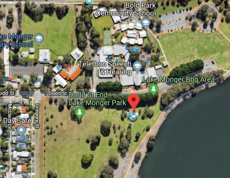 Lake Monger