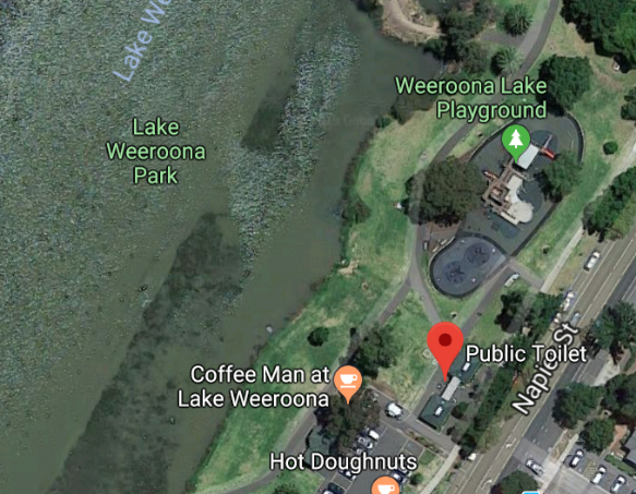 Lake Weeroona