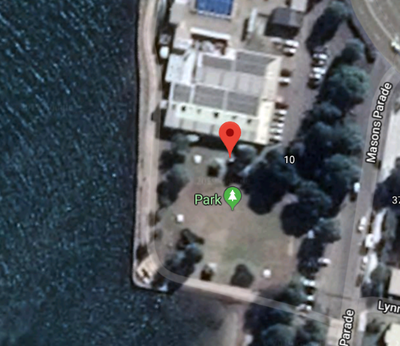 Lions Park, Gosford