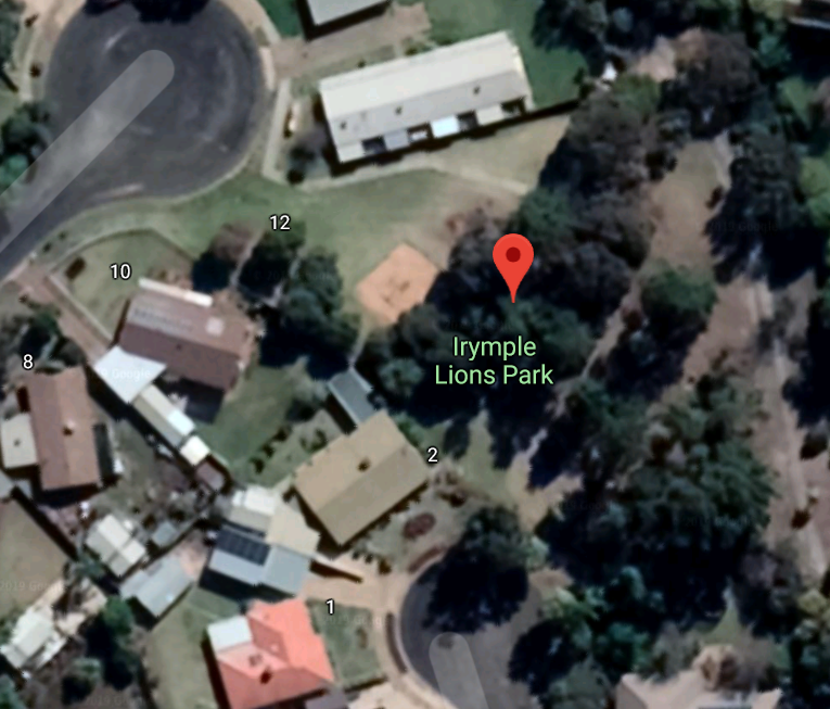 Lions Park, Irymple