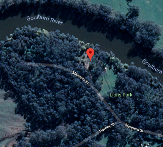 Lions Park, Seymour