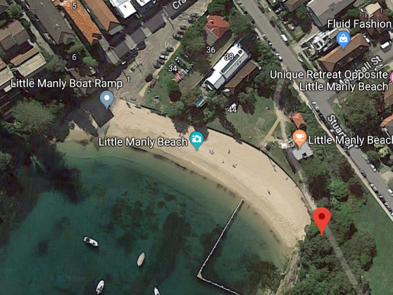 Little Manly Reserve