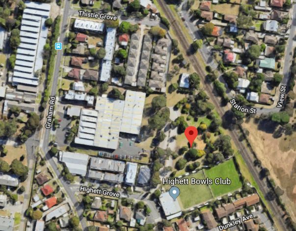 Lyle Anderson Reserve