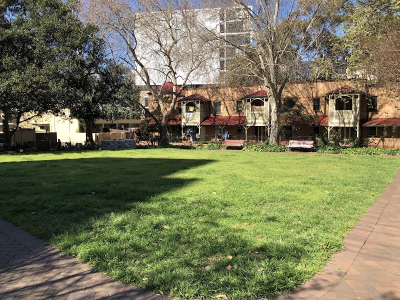 MJ Doherty Reserve