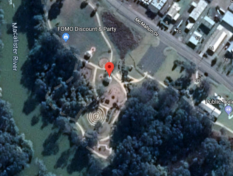 Macalister River Park