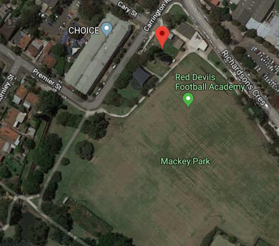 Mackey Park