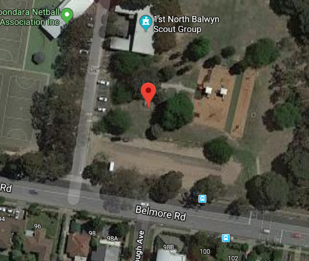 Macleay Park