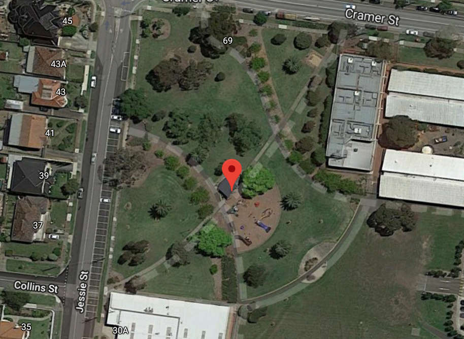 Margaret Walker Reserve