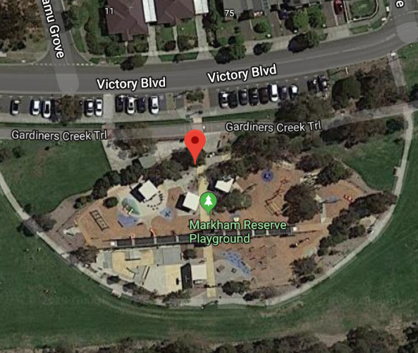 Markham Reserve