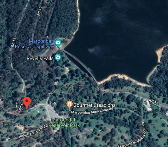 Maroondah Reservoir Park