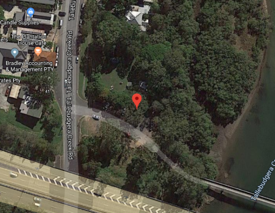Martin Sheils Park