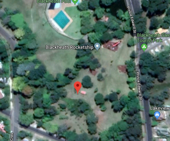 Memorial Park, Blackheath