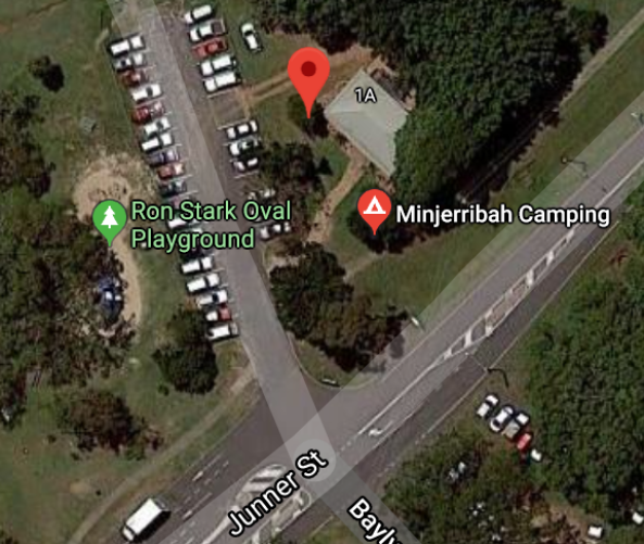 Minjerribah Campground