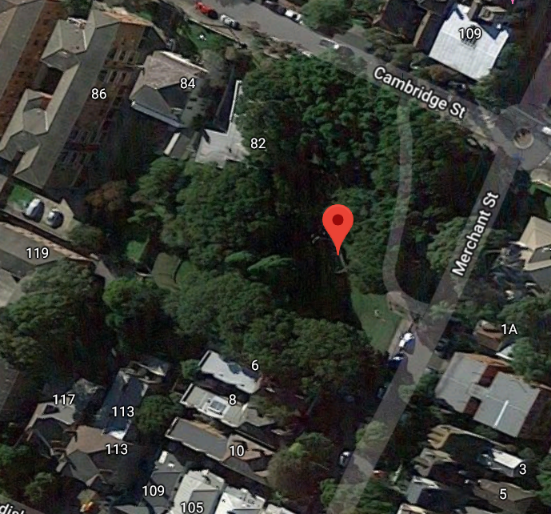 Montague Gardens