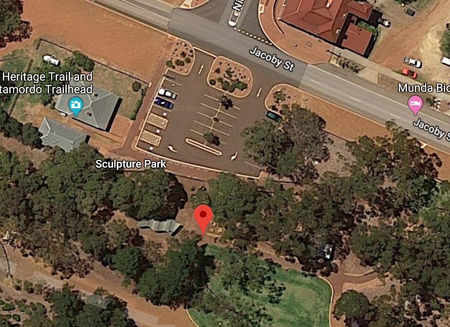 Mundaring Sculpture Park