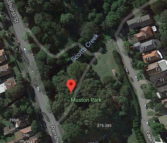 Muston Park