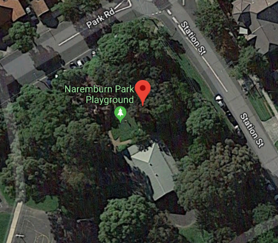 Naremburn Park