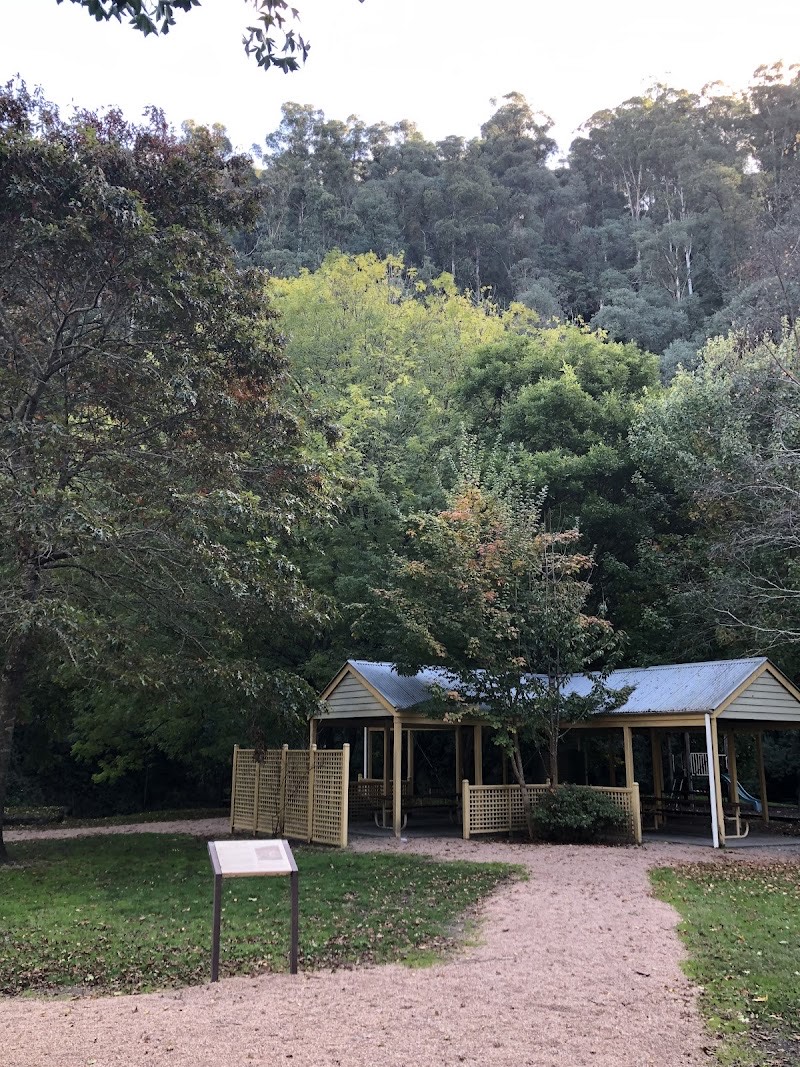 Ned Stringer’s Park