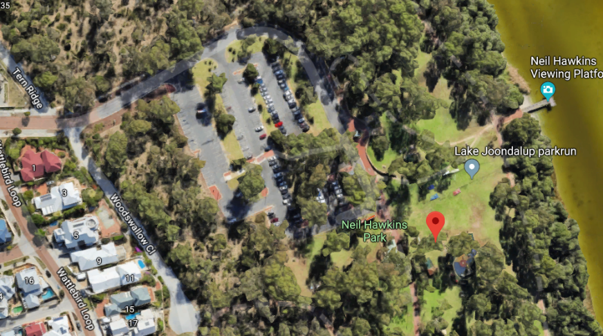 Neil Hawkins Park