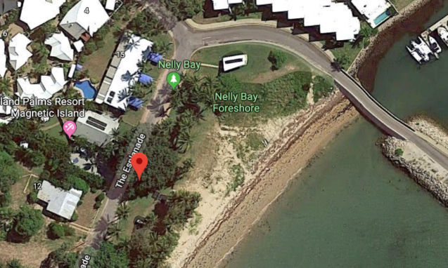 Nelly Bay Esplanade Park