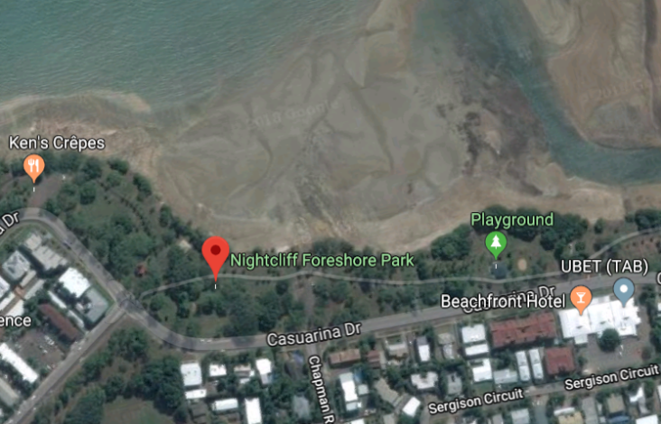 Nightcliff Foreshore Park