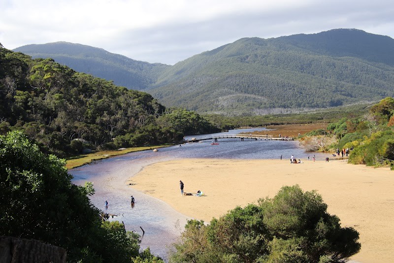 Norman Beach - North Bay