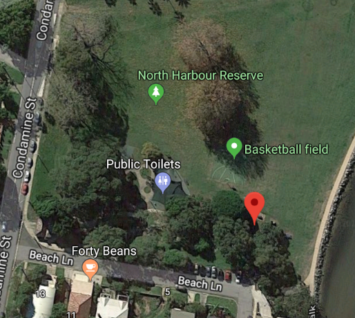 North Harbour Reserve