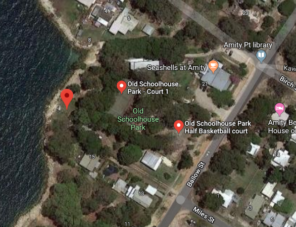 Old Schoolhouse Park