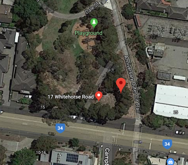 Outer Circle Linear Park
