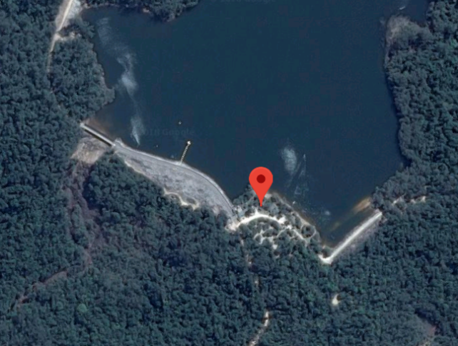 Paluma Dam