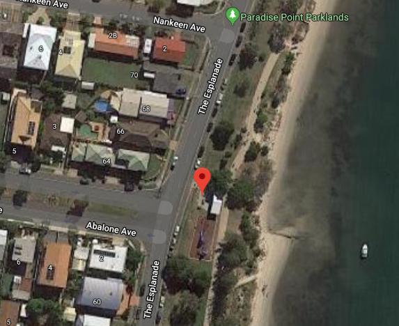 Paradise Point Parklands (1)