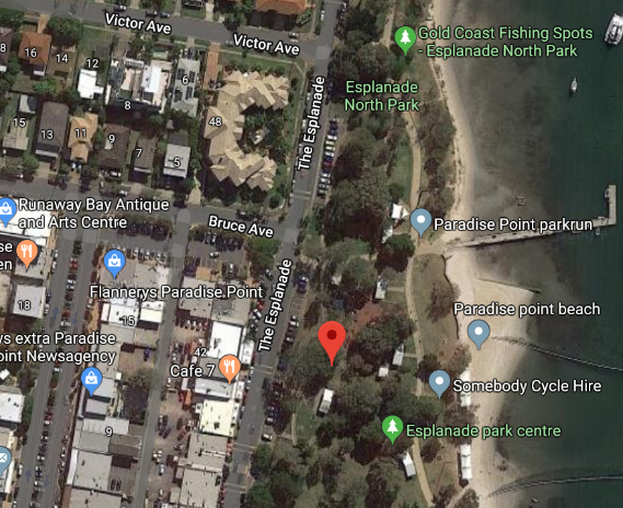 Paradise Point Parklands (2)