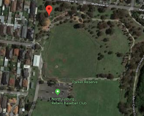 Parker Reserve